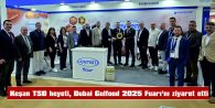 EVREN UN’UN SAHİBİ KEŞAN TSO MECLİS ÜYESİ VE TOBB DELEGESİ EVREN YÖRÜK’ÜN AÇTIĞI STANT DA ZİYARET EDİLDİ
