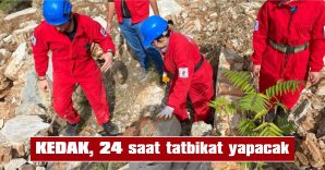 8 ŞUBAT GECESİ, İSTASYON MAHALLESİ’NDEKİ ESKİ ASKERİ ALANINDA