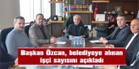 “PERSONELİN İŞE DEVAM EDİP ETMEYECEKLERİNE PERFORMANS DEĞERLENDİRMELERİNE GÖRE KARAR VERİLECEK”