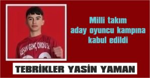 BAŞARILAR DİLERİZ