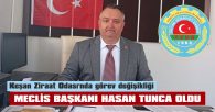 YÖNETİM KURULU BAŞKAN YARDIMCISI SALİH GÜLFİDAN OLDU