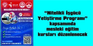 SON BAŞVURU 28 MART 2025 CUMA GÜNÜ…