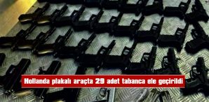 OLAYLA İLGİLİ 1 KİŞİ GÖZALTINA ALINDI