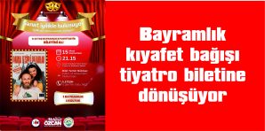 SANAT VE İYİLİK KEŞAN’DA BULUŞUYOR