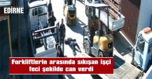 YAPILAN TÜM MÜDAHALELERE RAĞMEN KURTARILAMADI