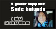 SUDE’Yİ ALIKOYAN GENÇ, AİLEYİ ARAYARAK  YANLIŞ YÖNLENDİRMELERDE BULUNMUŞ