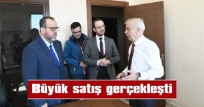 109 MİLYON TL’YE FİDAN PEN LTD. ŞTİ. SATIN ALDI