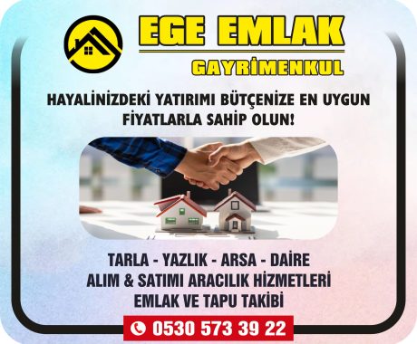 ege emlak