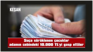 CEP TELEFONUNU KIRIP KAÇTILAR