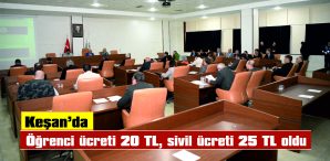 KEŞAN BELEDİYE MECLİSİ’NİN 2025 MART AYI OLAĞAN MECLİS TOPLANTISI GERÇEKLEŞTİRİLDİ
