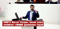 YAZGAN: “ÇOCUK EVLİLİKLERİNİN ÖNÜNE GEÇİLMELİ”