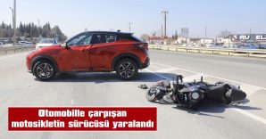 AĞIR YARALI GENÇ AMBULANSLA HASTANEYE KALDIRILDI