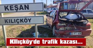 3 KİŞİ YARALANDI