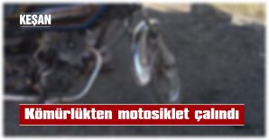 KİLİT GÖBEĞİNİ SÖKEREK KAPIYI AÇMIŞLAR