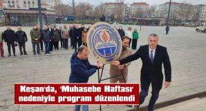 OĞUZ: “ÜLKE EKONOMİSİNİN SAĞLAM TEMELLER ÜZERİNDE YÜKSELMESİNE KATKI SUNMAKTAYIZ”