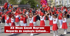 EDA DERİN AKAR: “ATATÜRK GİBİ BÜYÜK BİR LİDERİN ÇOCUKLARI OLDUĞUMUZ İÇİN GURURLANALIM!”