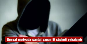 ŞÜPHELİLER ADLİYEYE SEVK EDİLDİ