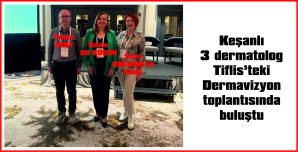 ÜÇ DOKTOR DA KEŞAN LİSESİ MEZUNU…