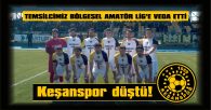 ÇAYIROVASPOR: 3 – KEŞANSPOR: 2