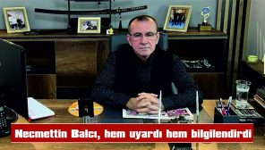 BALCI: “ALTIN ALIRKEN MUTLAKA GÜVENİLİR BELGELİ VE UZUN YILLARDIR AYNI ÇİZGİDE DURAN ESNAFLARI TERCİH EDİN”