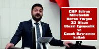 YAZGAN: “MİLLİ İRADEYİ YOK SAYDIRMAYACAĞIZ”