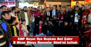 ÇAKIR: “BU MEMLEKETİN VİCDANI SİZİNLEDİR”