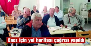 DEMİRAY: “VALİLER İSTERSE ENEZ’İN KADERİ DEĞİŞİR”