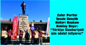 13 NİSAN PAZAR GÜNÜ SİLİVRİ’DE OLACAKLAR