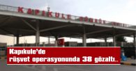 RÜŞVET VERDİĞİ İDDİA EDİLEN 350 KİŞİ İÇİN YAKALAMA KARARI ÇIKARILDI