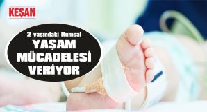 OYUN OYNARKEN BETON ZEMİNE DÜŞTÜ