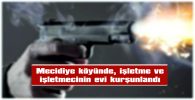 ŞÜPHELİ JANDARMA EKİPLERİNCE YAKALANDI