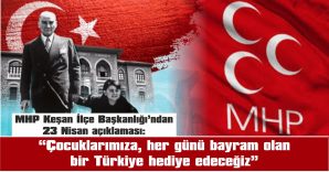 “GAZİ MECLİS, TÜRK MİLLETİNİN DİRİLİŞİDİR”