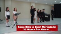 MİNİKLERDEN BÜYÜK PERFORMANS