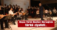 KONSER, BÜYÜK BEĞENİ TOPLADI