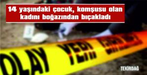 KADININ, ZİYNET EŞYALARINI VE TELEFONUNU ALARAK KAÇTI