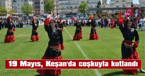 ÖĞRENCİLERİN GÖSTERİLERİ BÜYÜK BEĞENİ TOPLADI