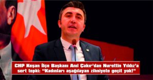 ÇAKIR: “TÜRKİYE CUMHURİYETİ, EŞİT YURTTAŞLIK TEMELİ ÜZERİNE KURULMUŞTUR”