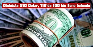 HER İKİ ŞOFÖR DE TÜRK ARAÇLAR TÜRKİYE PLAKALI…