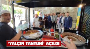 HAYIRLI İŞLER DİLERİZ