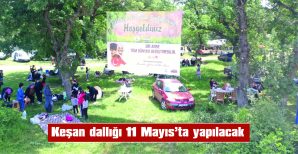 KILIÇKÖY KORUSUNDA YAPILACAK…