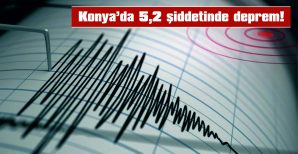 DEPREM ANKARA’DA DA HİSSEDİLDİ