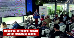 FATİH KONUKCU: “AÇLIK KRİZİNİN EN BÜYÜK NEDENLERİNDEN BİRİ İKLİM KRİZİDİR”