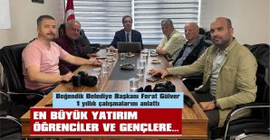 BEĞENDİK VE MECİDİYE HALKINA %50 İNDİRİM!