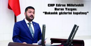 YAZGAN, BAKAN TEKİN’İN KEŞAN’DAKİ OKULLARLA İLGİLİ ÖNERGESİNE VERDİĞİ CEVABI DEĞERLENDİRDİ