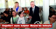 ÖZCAN: “YÜREĞİNİZDEN SEVGİ, KALBİNİZDEN SABIR EKSİLMESİN”