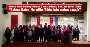 TURAN ŞALLI: “FATMA ŞAHİN NURETTİN YILDIZ İÇİN NEDEN SESSİZ”