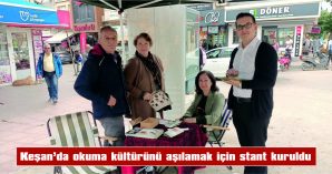 STAND SAAT 16.00’YA KADAR AÇIK OLACAK…