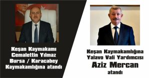 2017-2020 YILLARI ARASINDA ENEZ KAYMAKAMI OLARAK GÖREV YAPAN ELİF CANAN TUNCER İSTANBUL VALİ YARDIMCISI OLDU