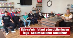 KEŞAN GENÇ ORDU TAKIMINDAN BÜYÜK TEKİPKİ: ‘MAÇA ÇIKMIYORUZ’