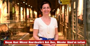 AVCI, MÜZELER GÜNÜNÜ KUTLADI…
